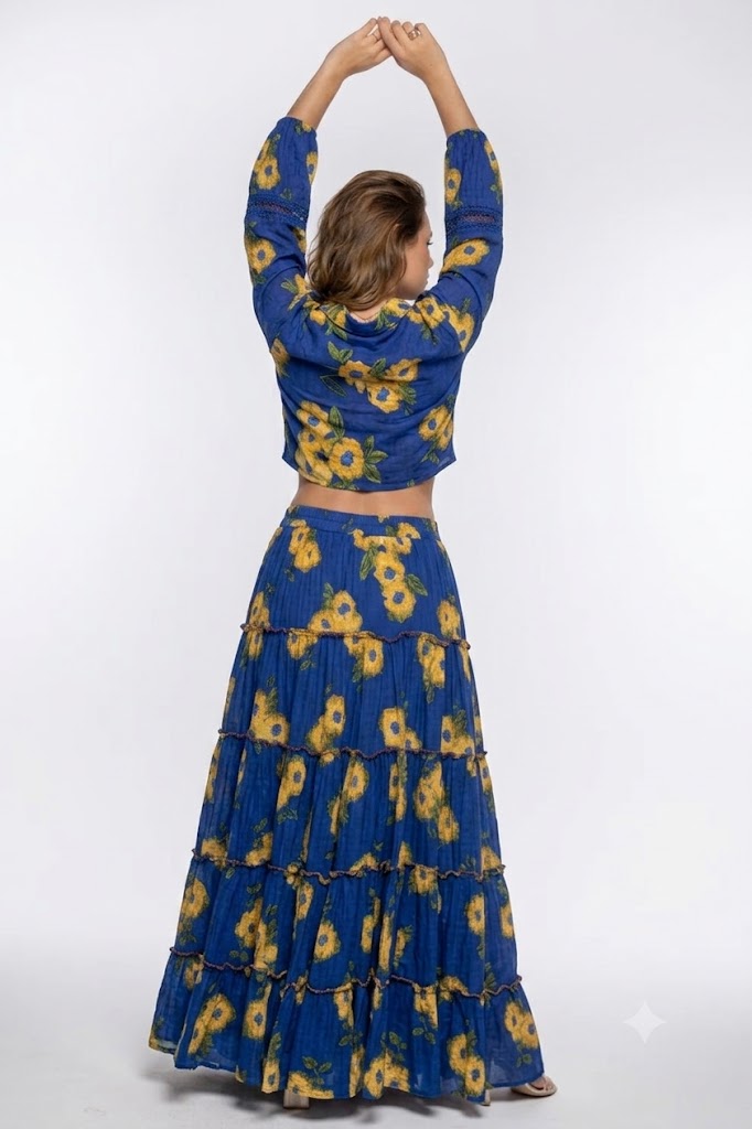 The Primrose Royal Bloom Set
