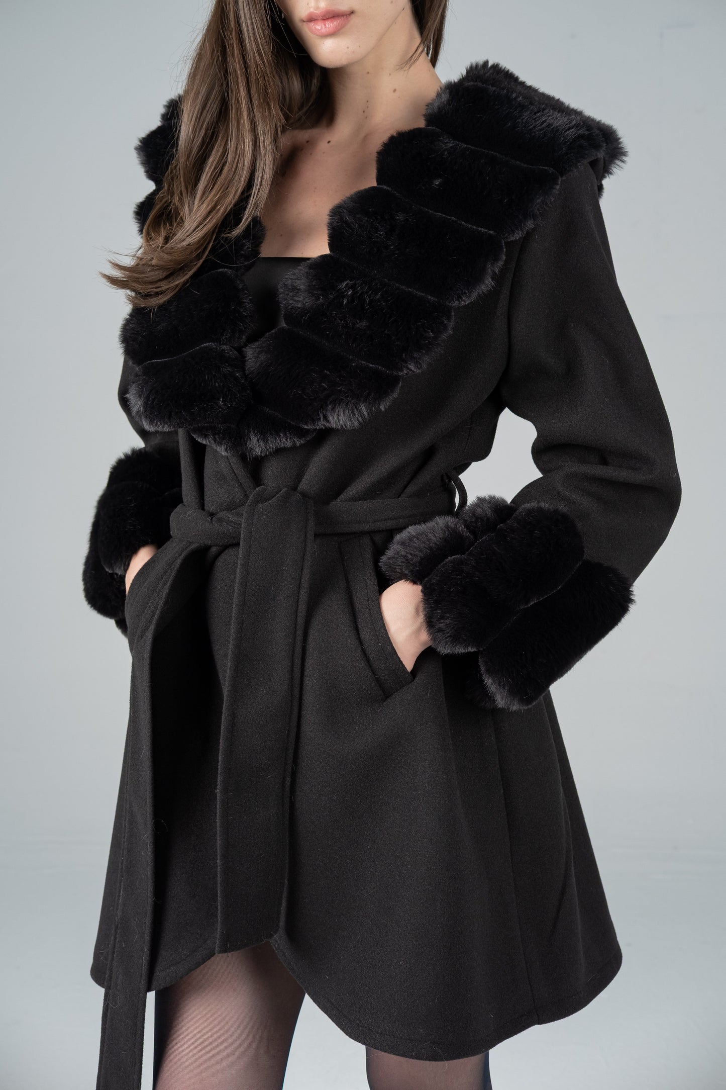VELVET VICE COAT