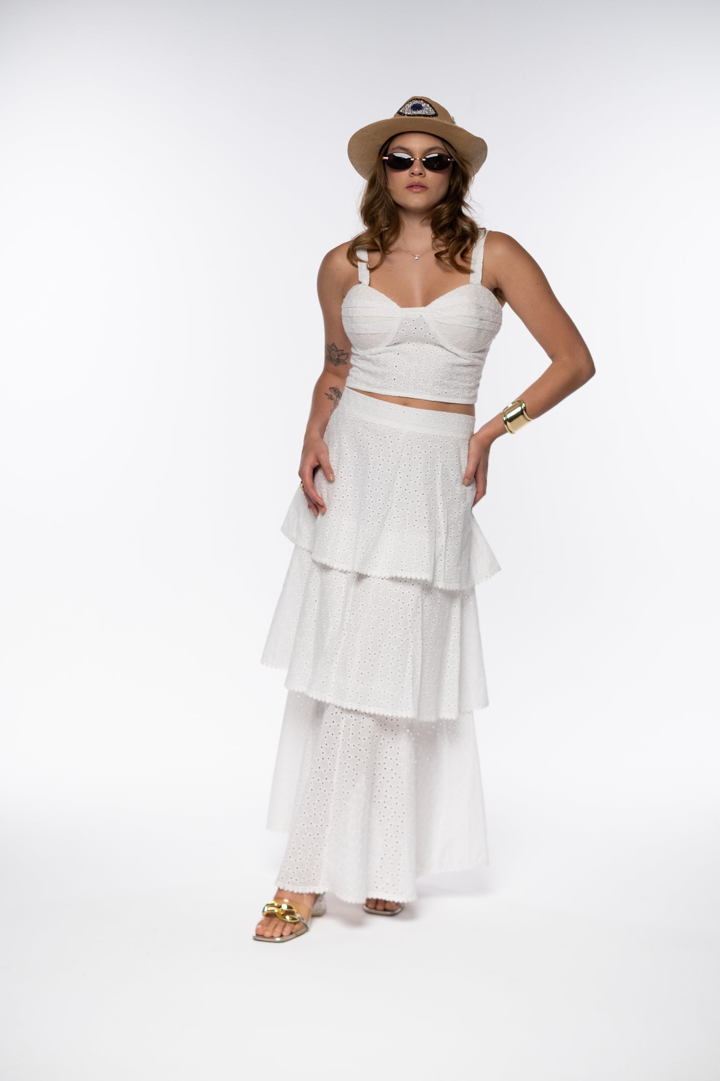 WHITE HAVEN SET