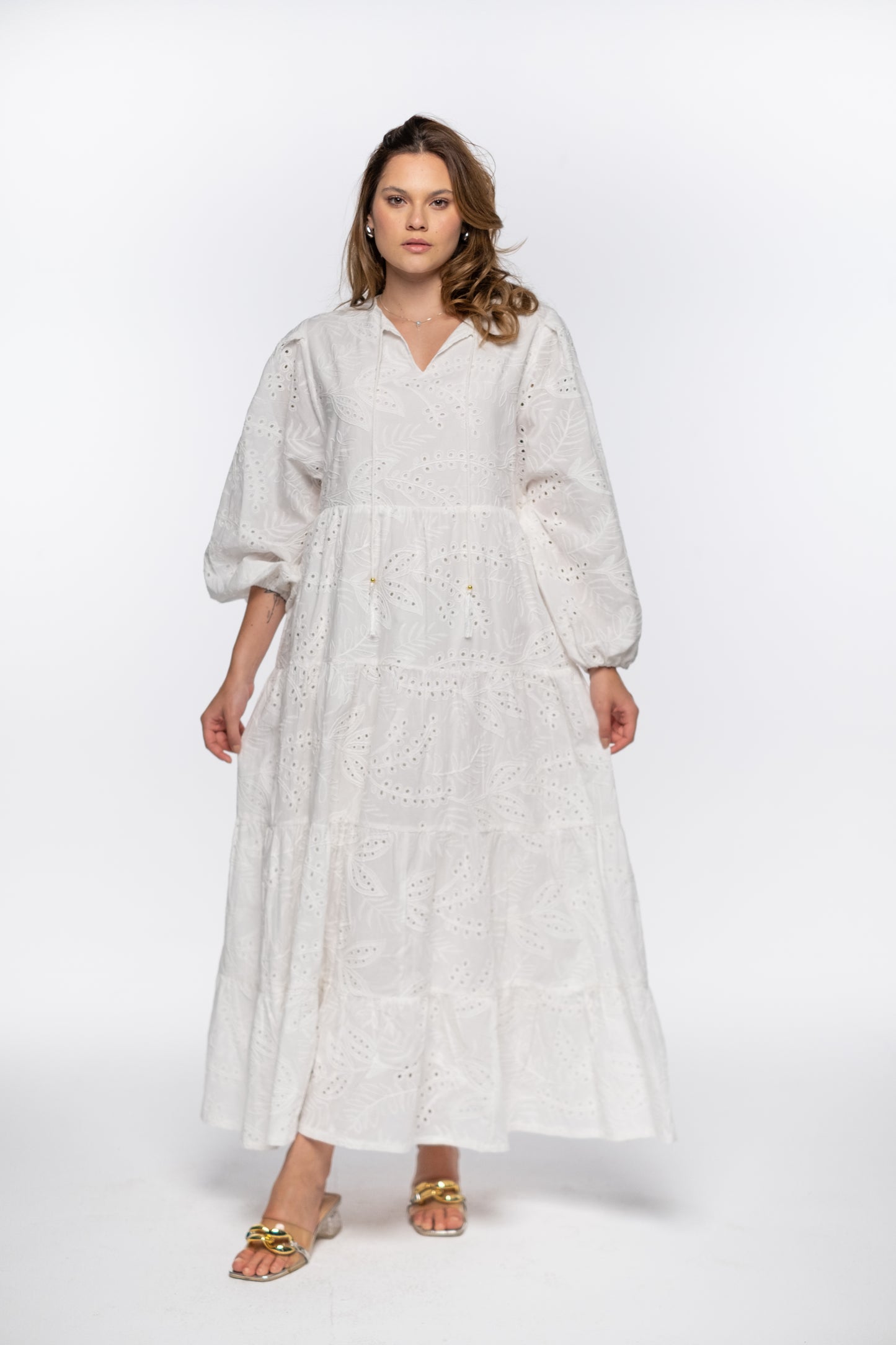 SOFT WHISPER DRESS