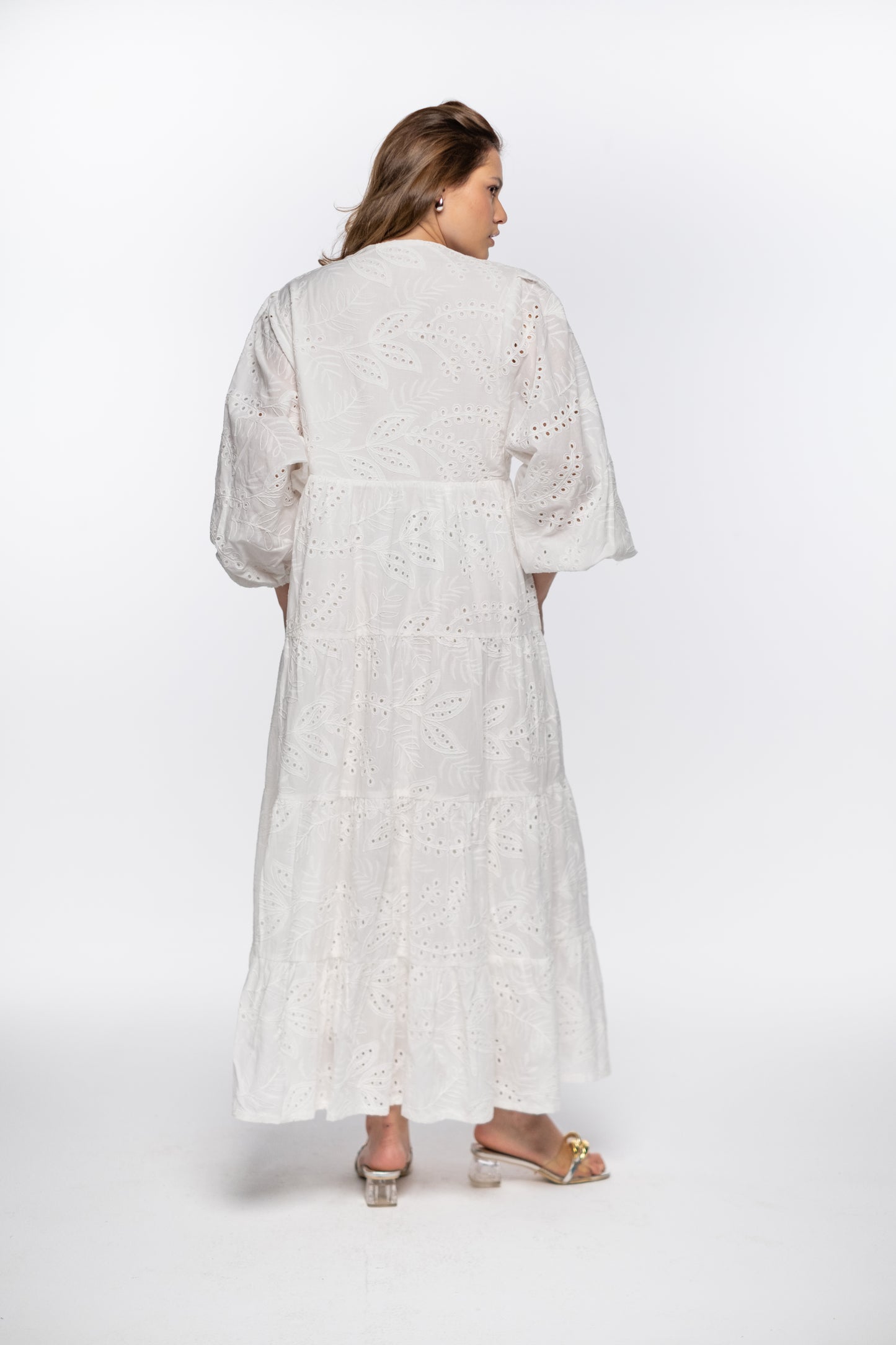 SOFT WHISPER DRESS