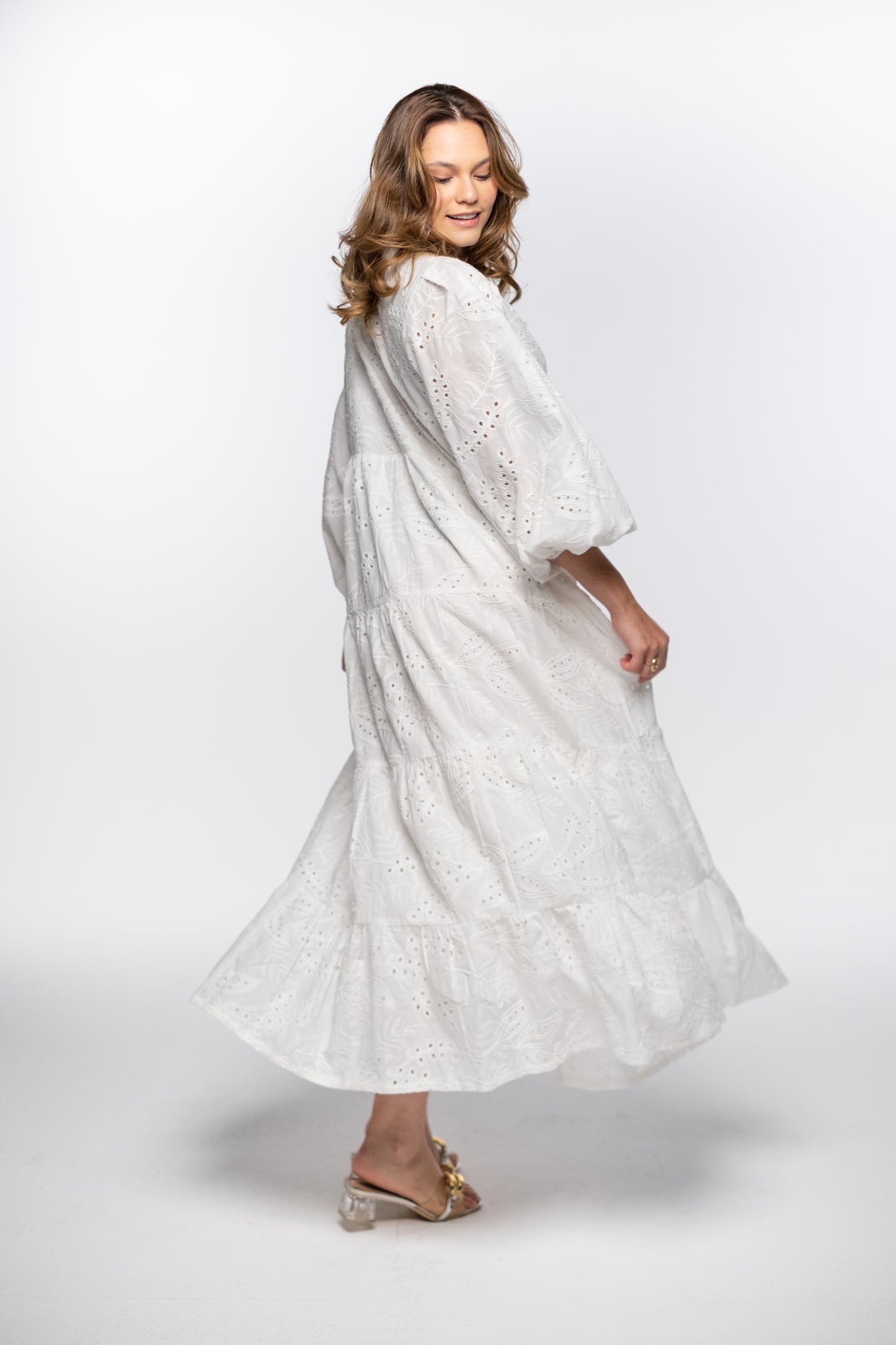 SOFT WHISPER DRESS