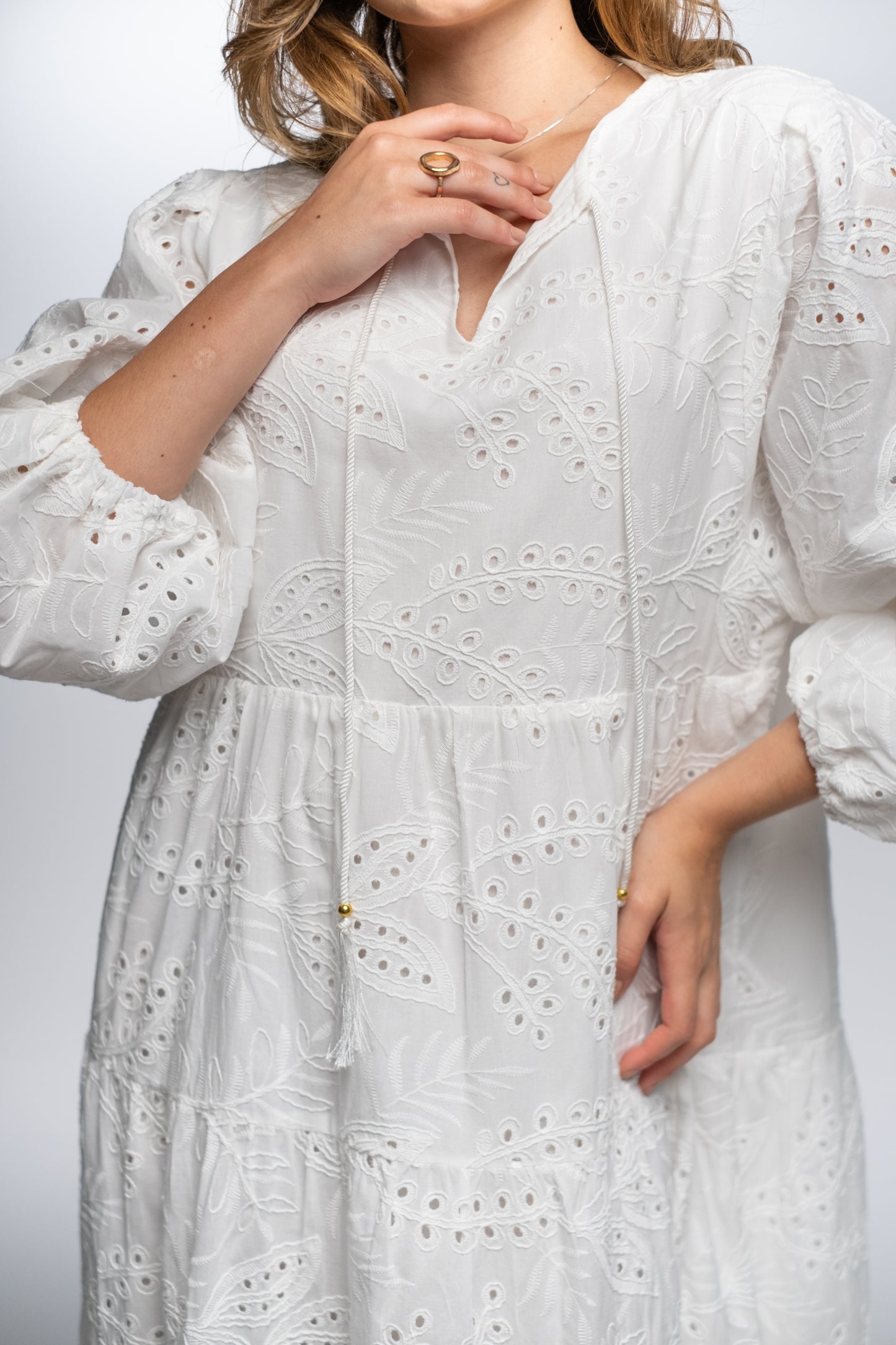 SOFT WHISPER DRESS