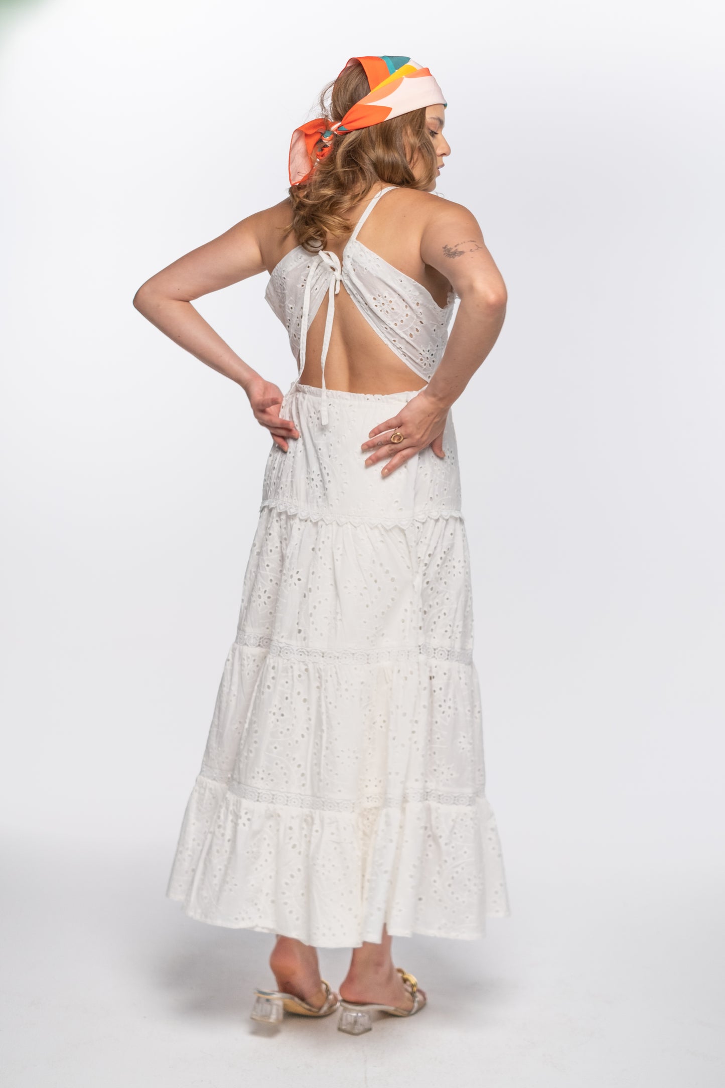 SUNRISE DREAM DRESS