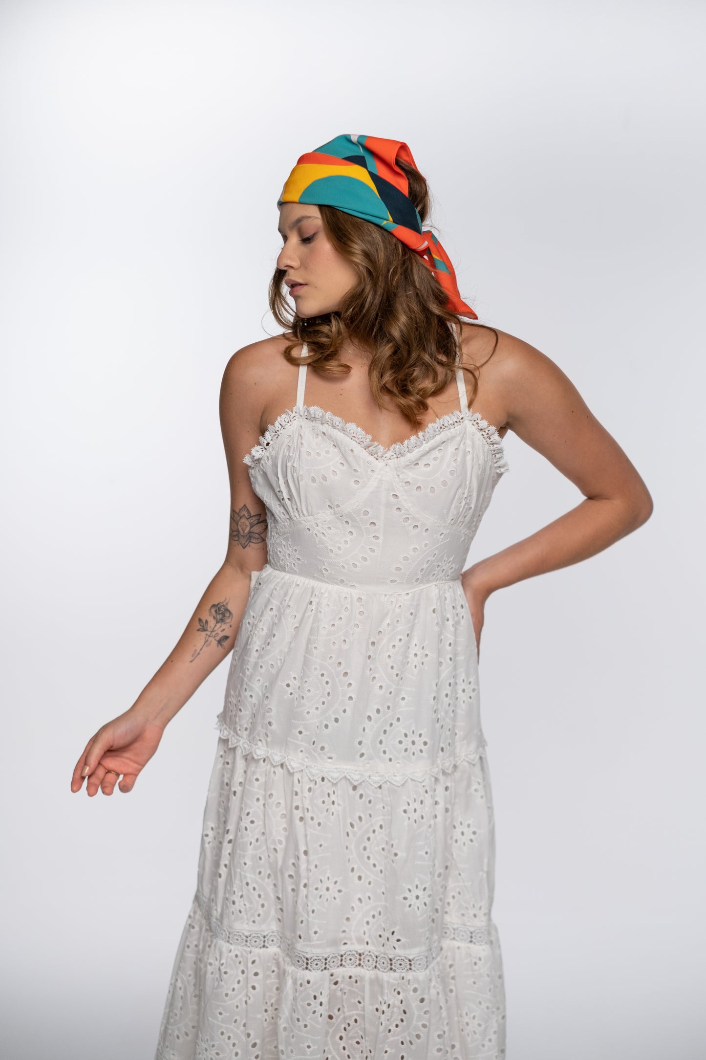 SUNRISE DREAM DRESS