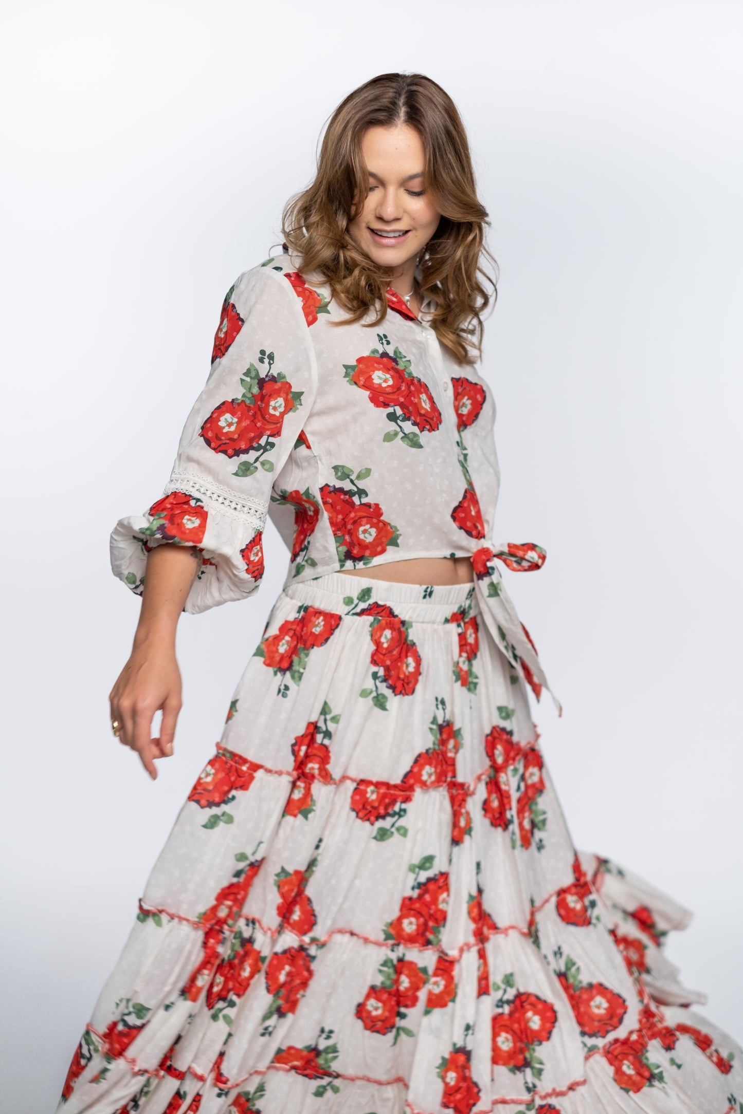 CARIMNE BLOOM SET
