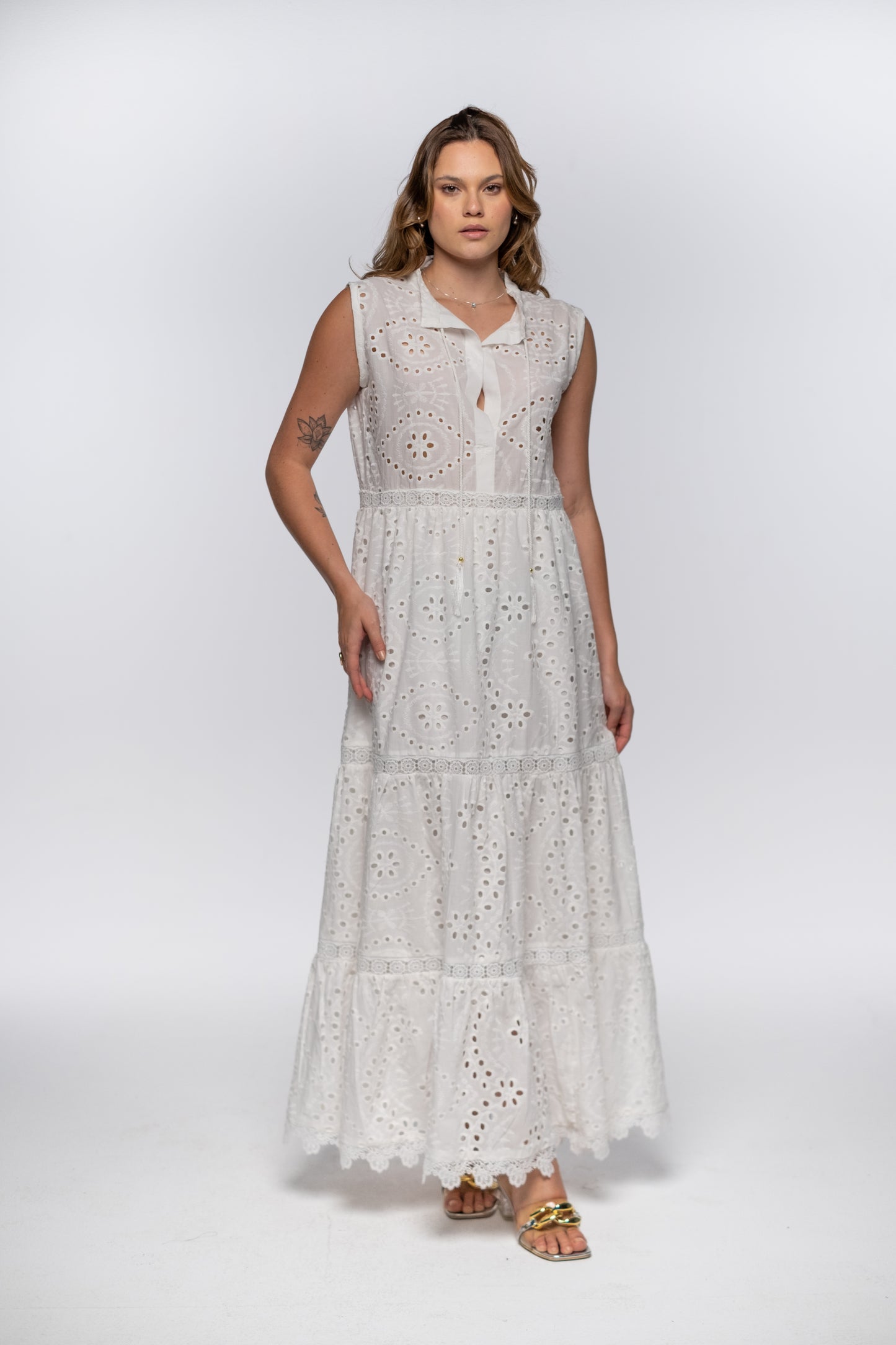 SUNLIT GARDEN DRESS