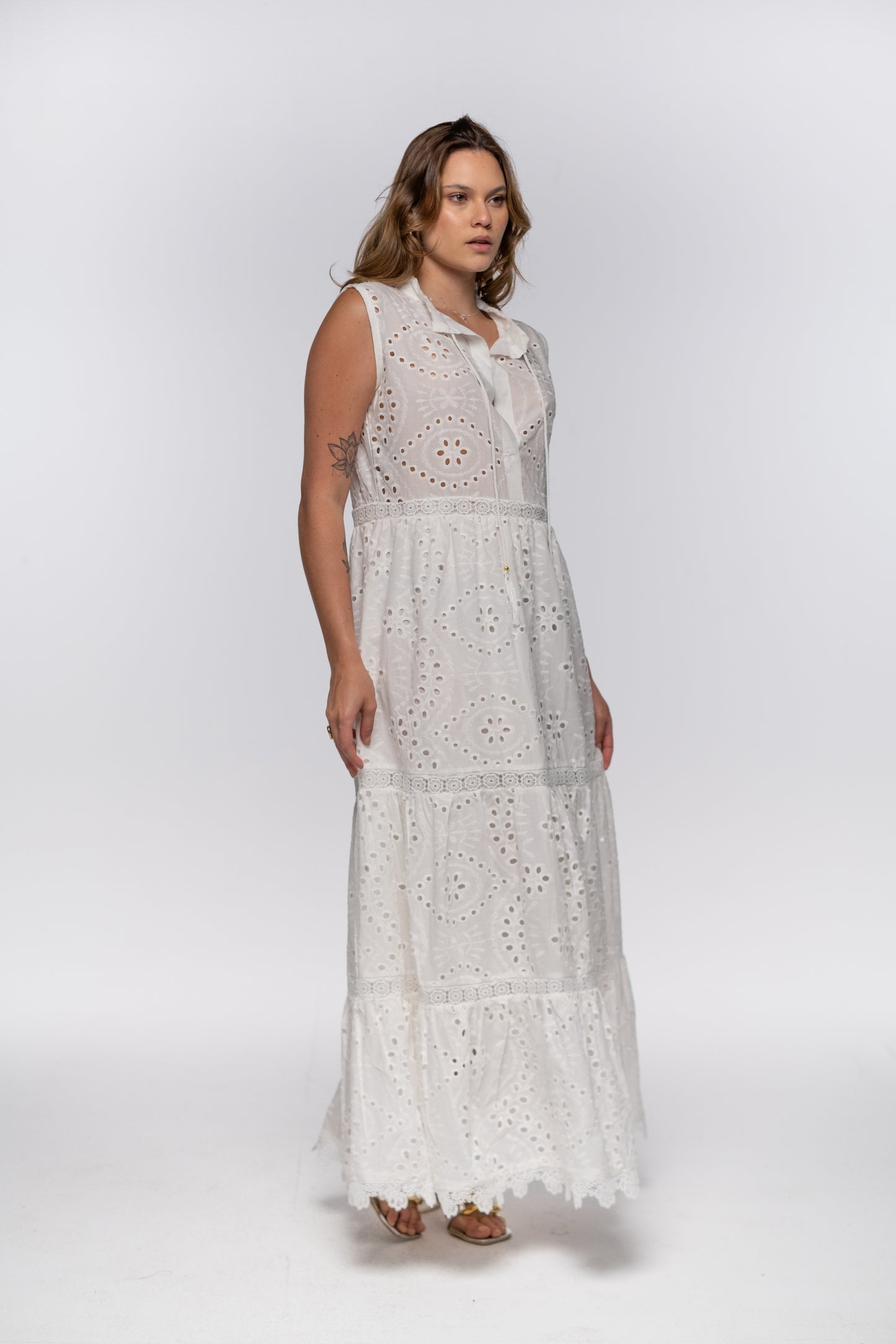 SUNLIT GARDEN DRESS