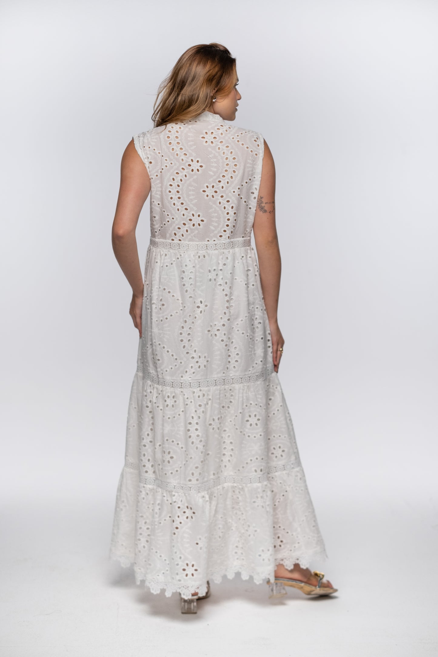 SUNLIT GARDEN DRESS