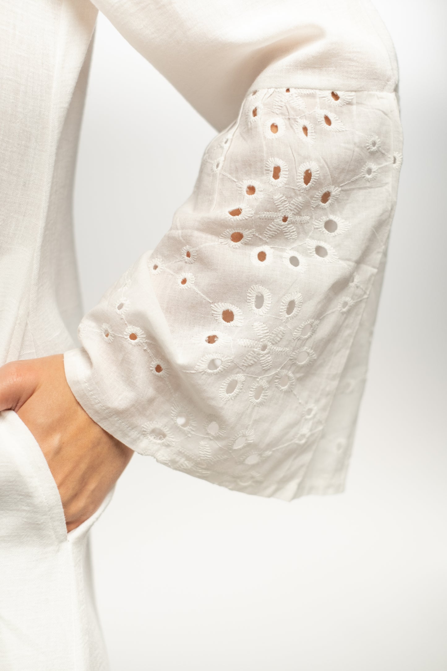 LUMIÈRE PEARL DRESS