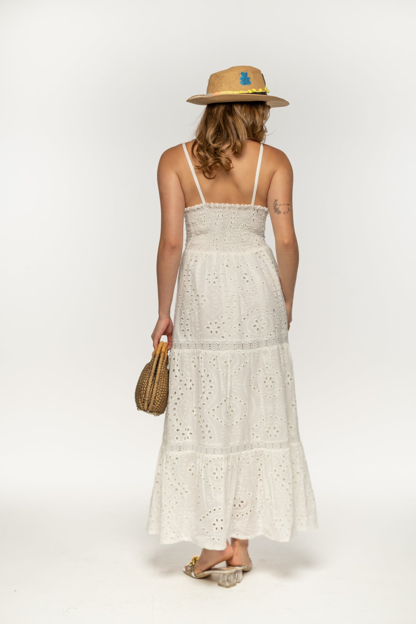 PALM BREEZE DRESS