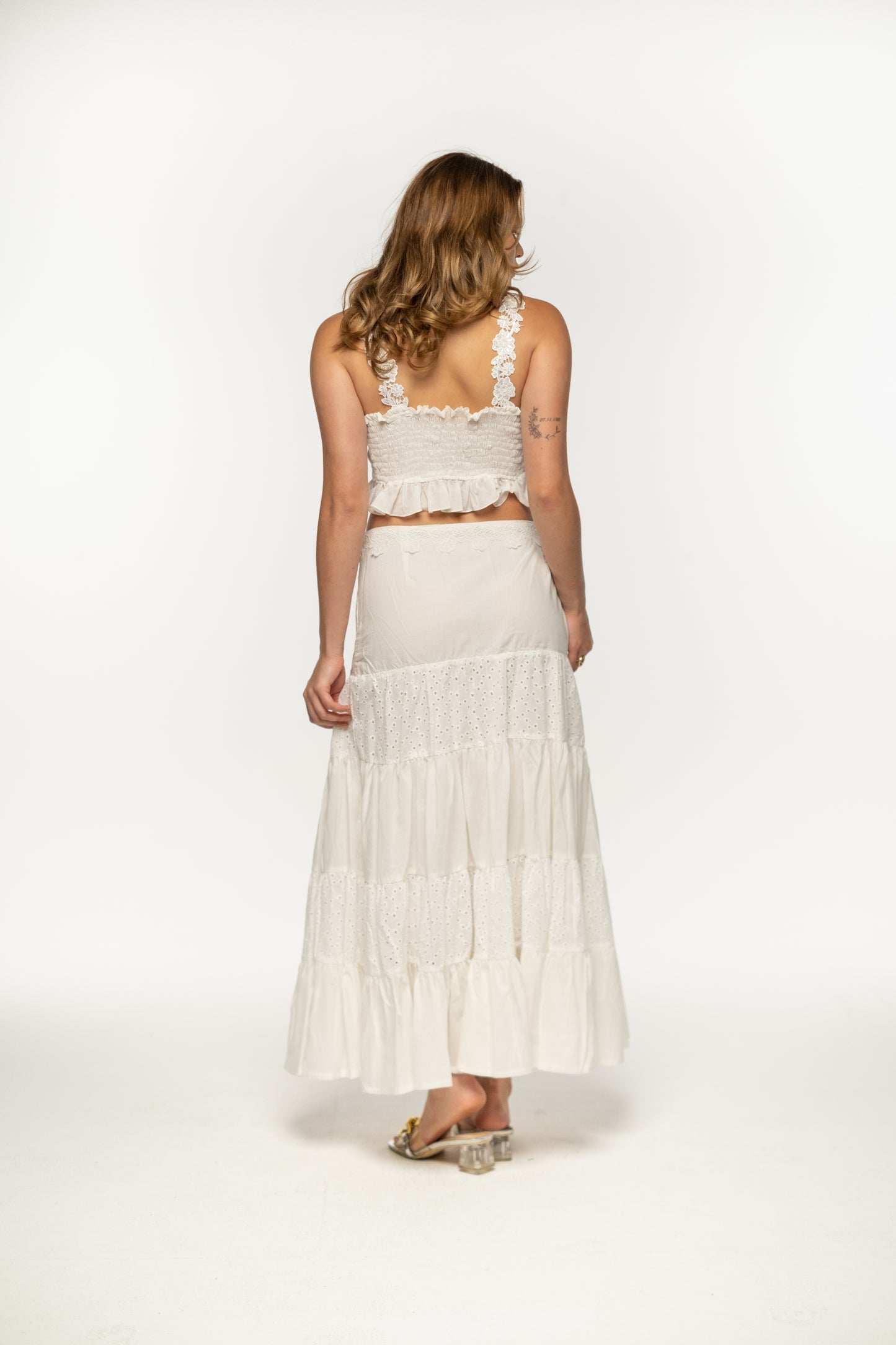 ROMA EYELET SET