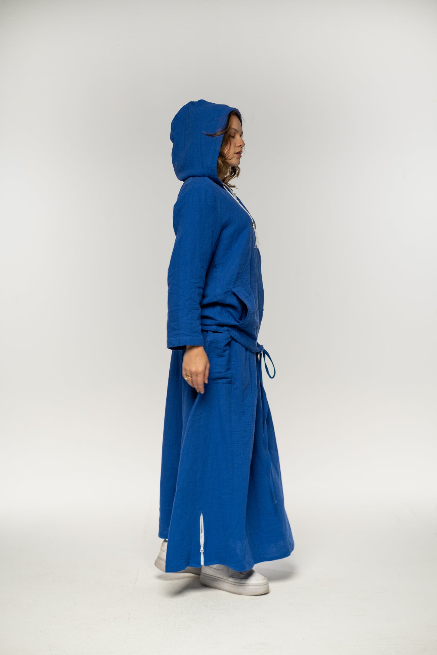 COASTLINE HOODED SET