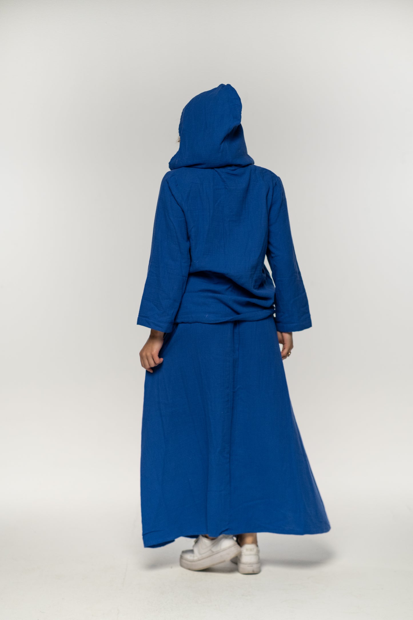 COASTLINE HOODED SET