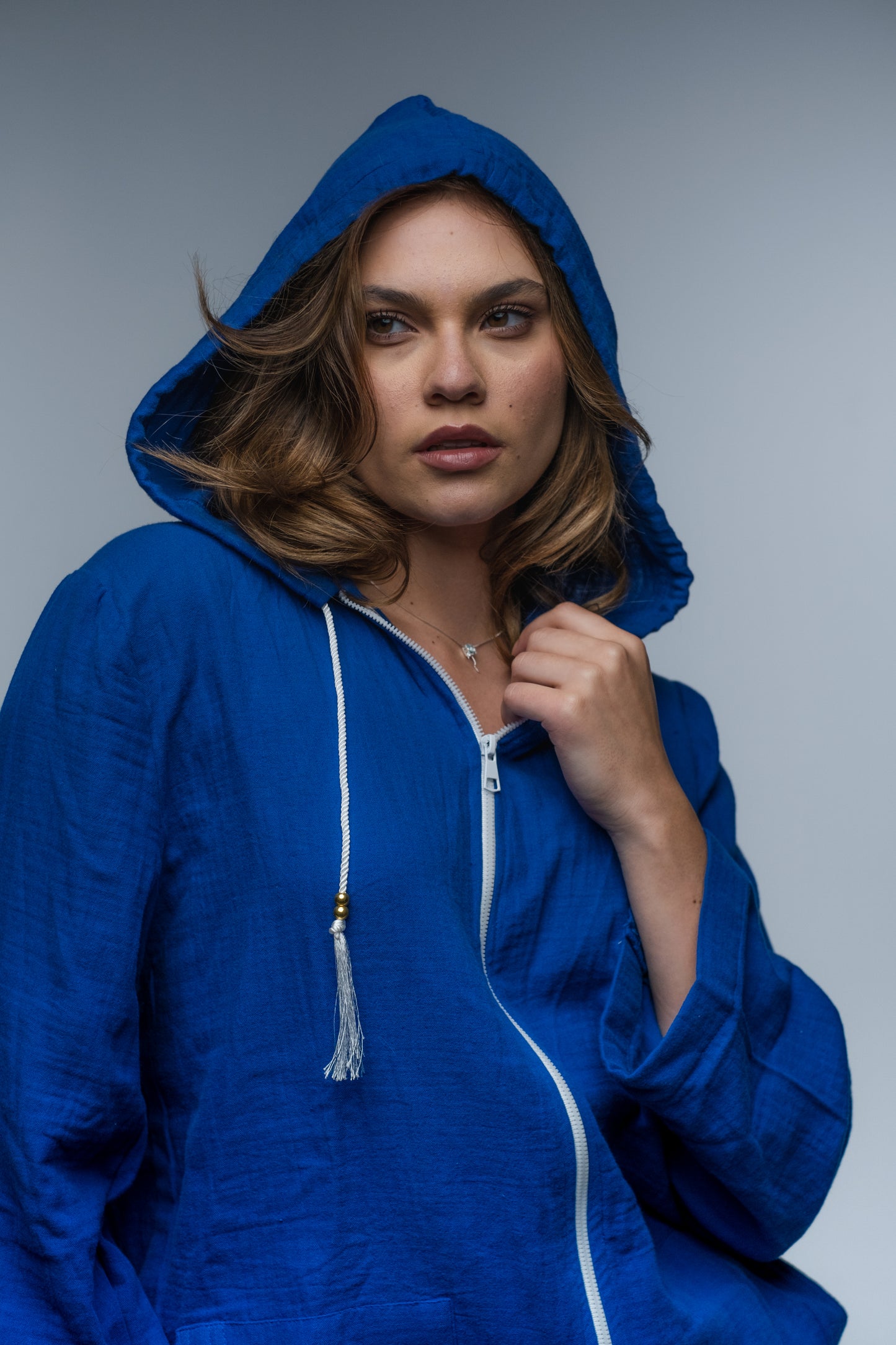 COASTLINE HOODED SET