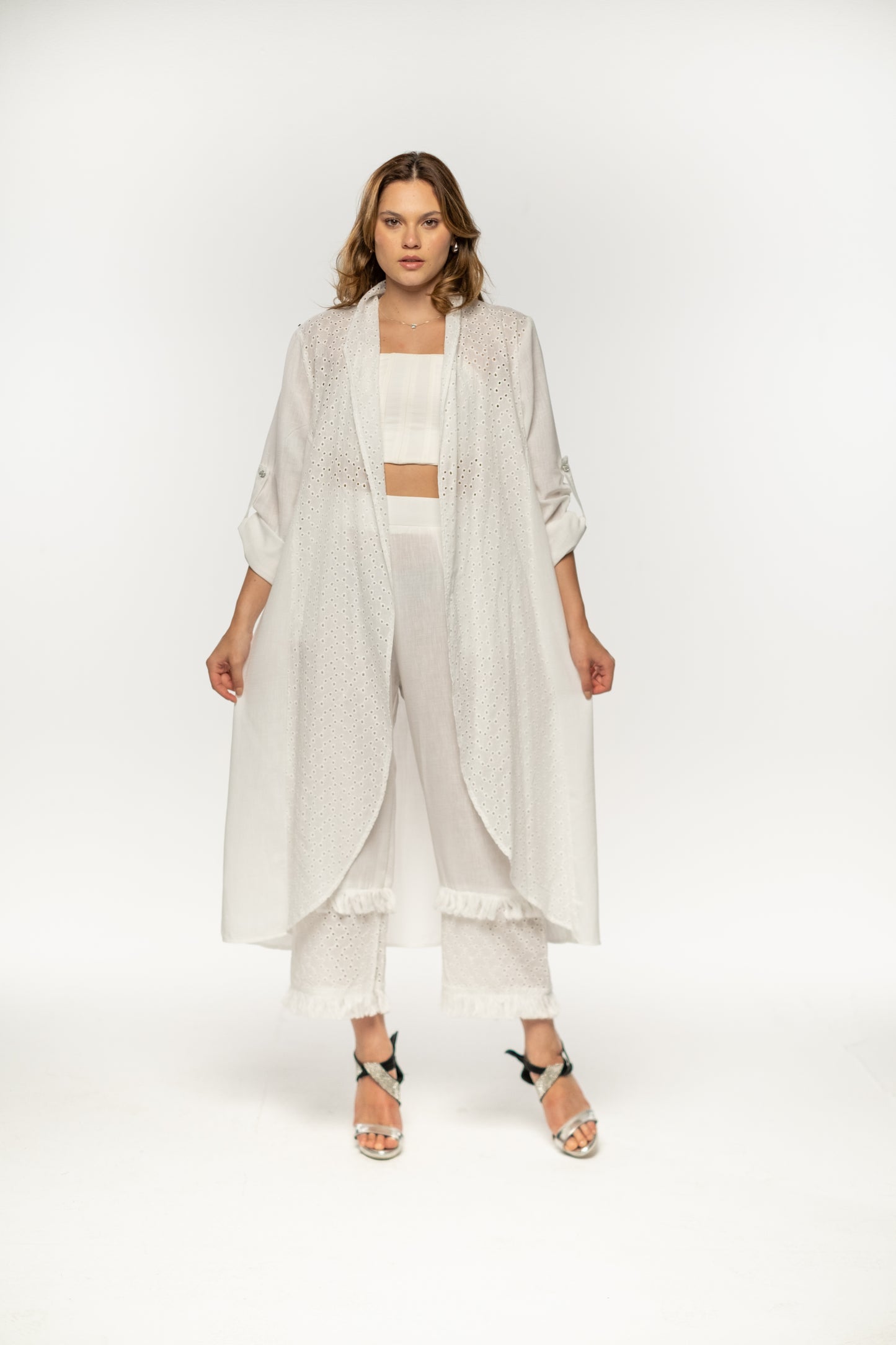 WHITE OASIS SET