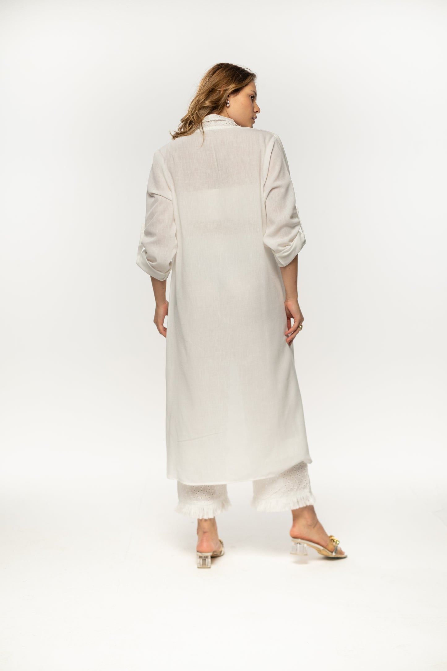 WHITE OASIS SET