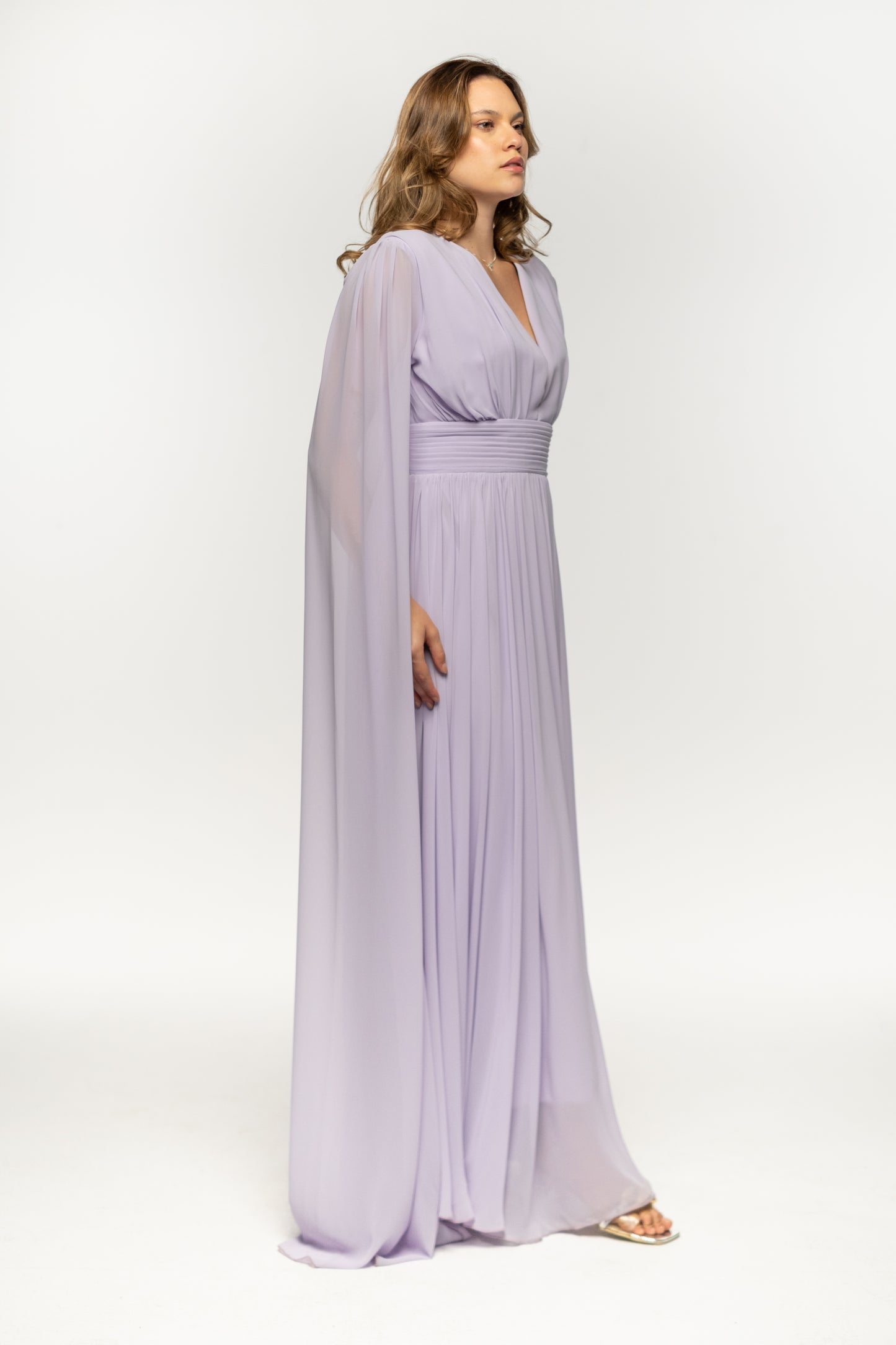 LAVENDER MIST GOWN