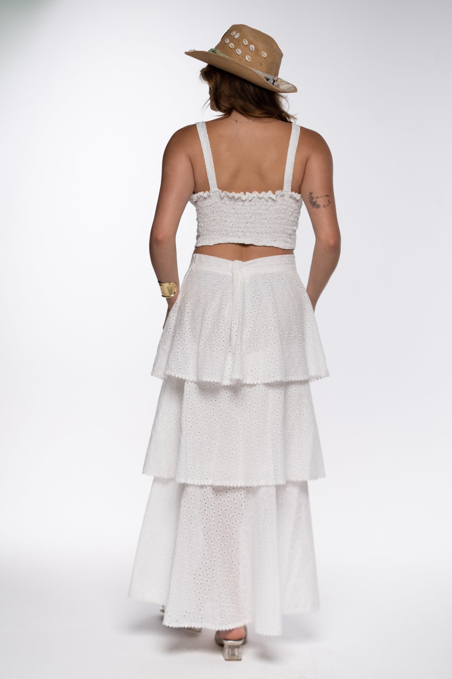 WHITE HAVEN SET