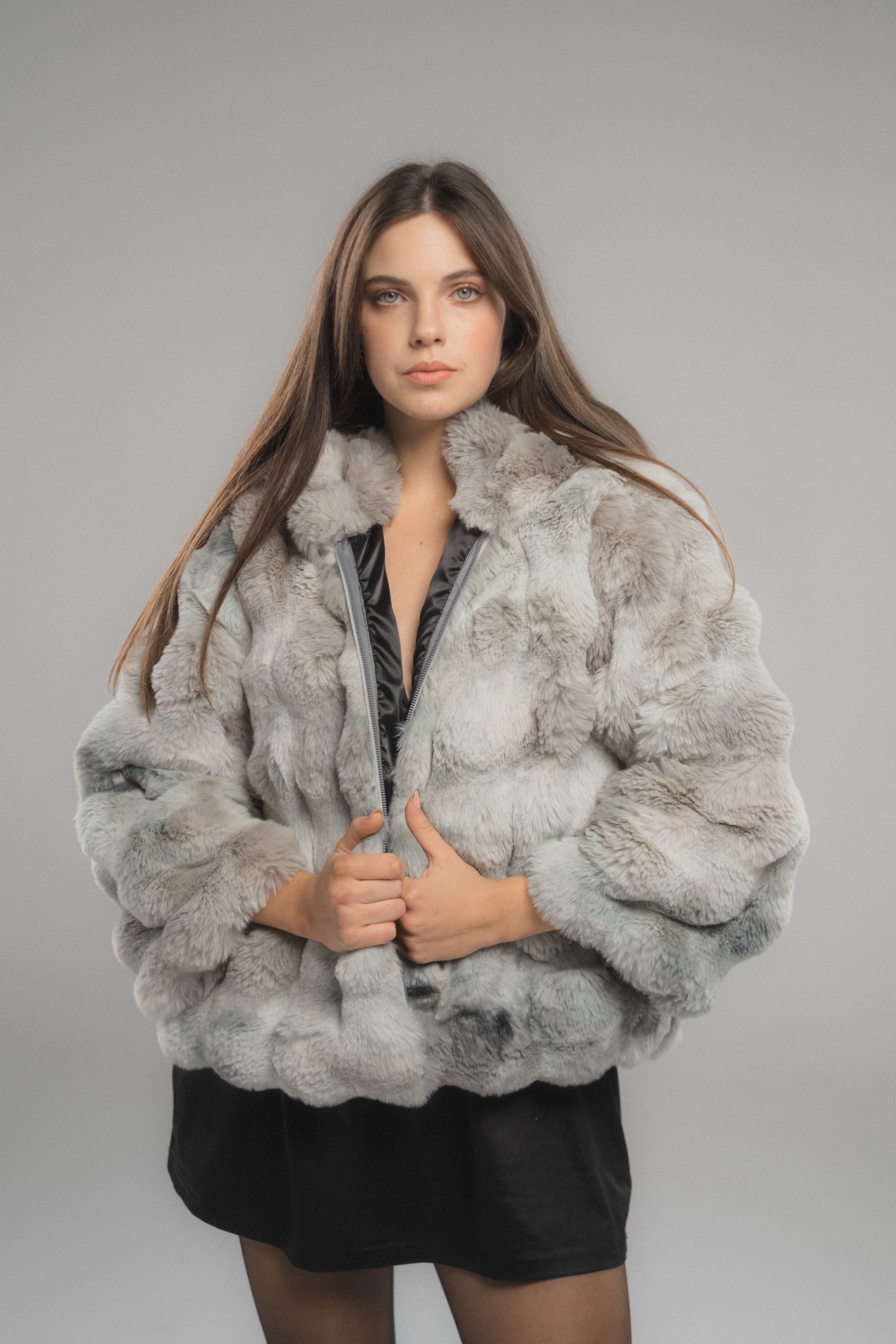 Cloud Fur Jacket
