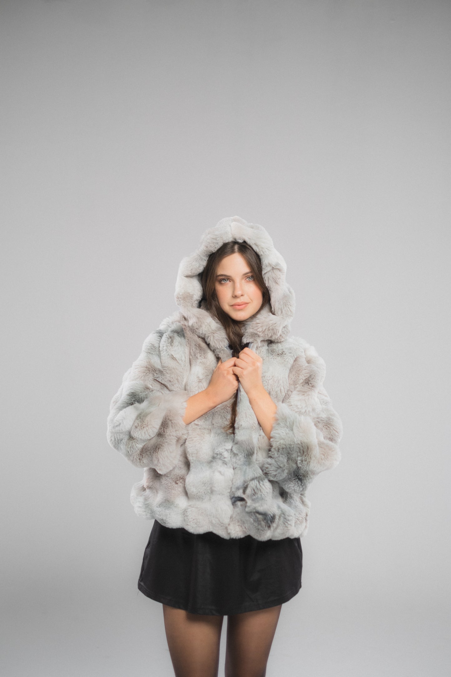 Cloud Fur Jacket