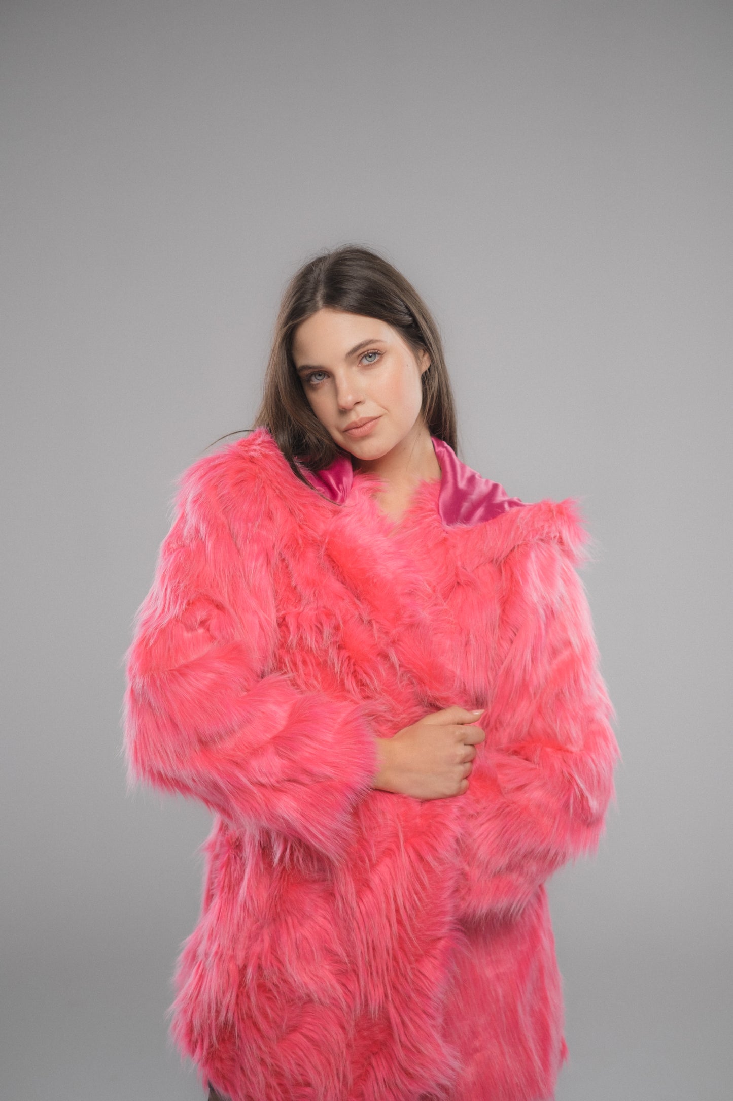 Short Fur Jacket