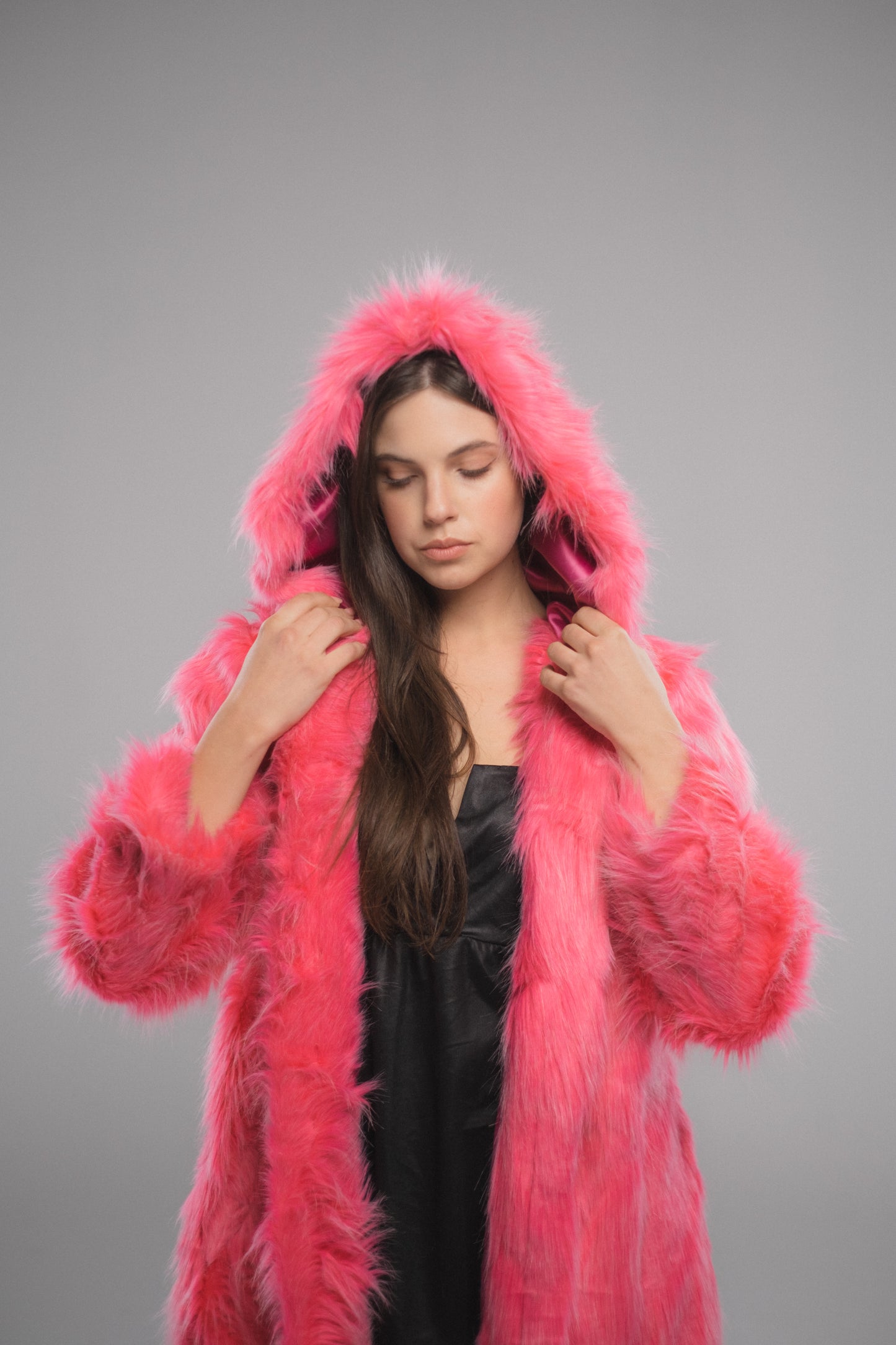 Short Fur Jacket