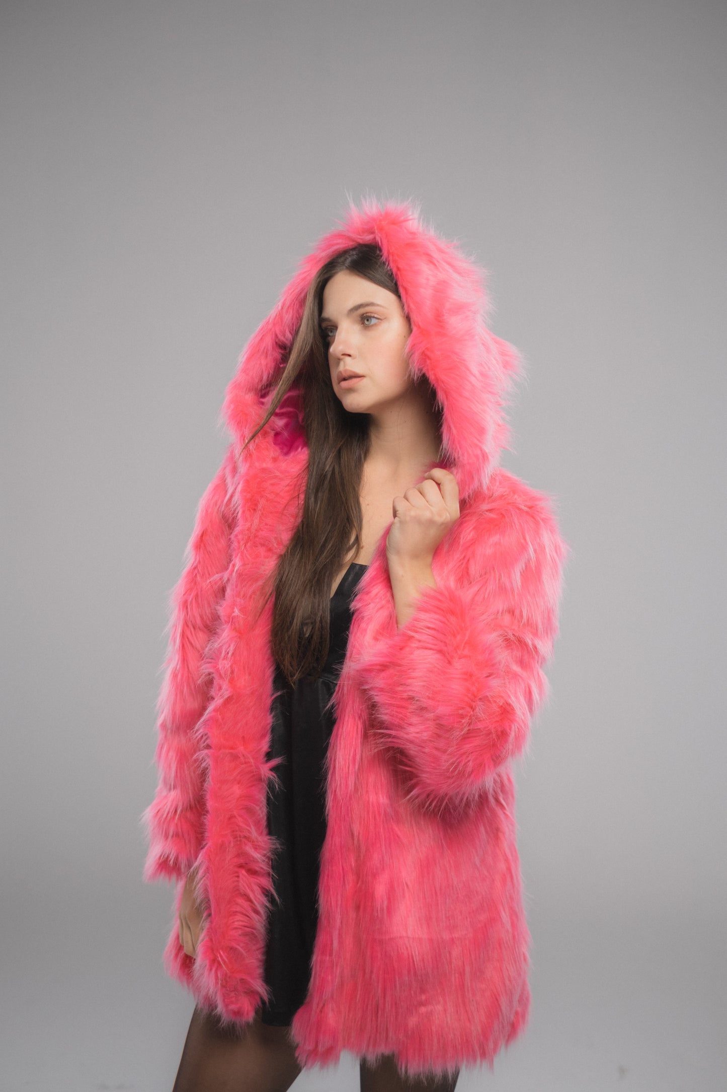 Short Fur Jacket
