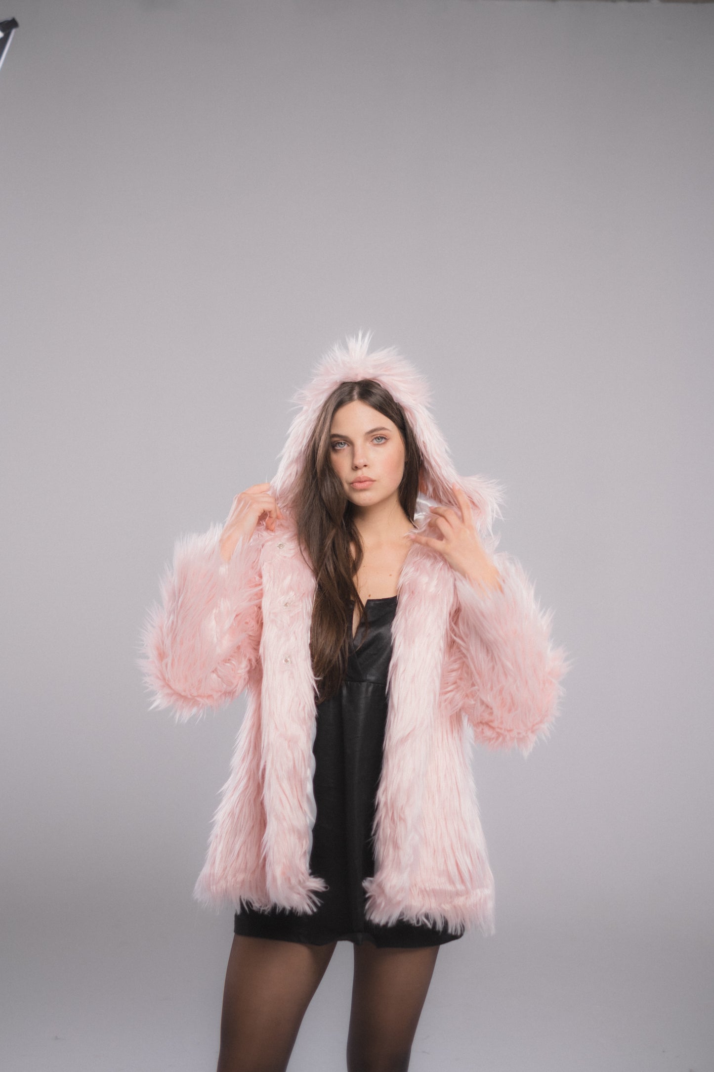 Short Fur Jacket