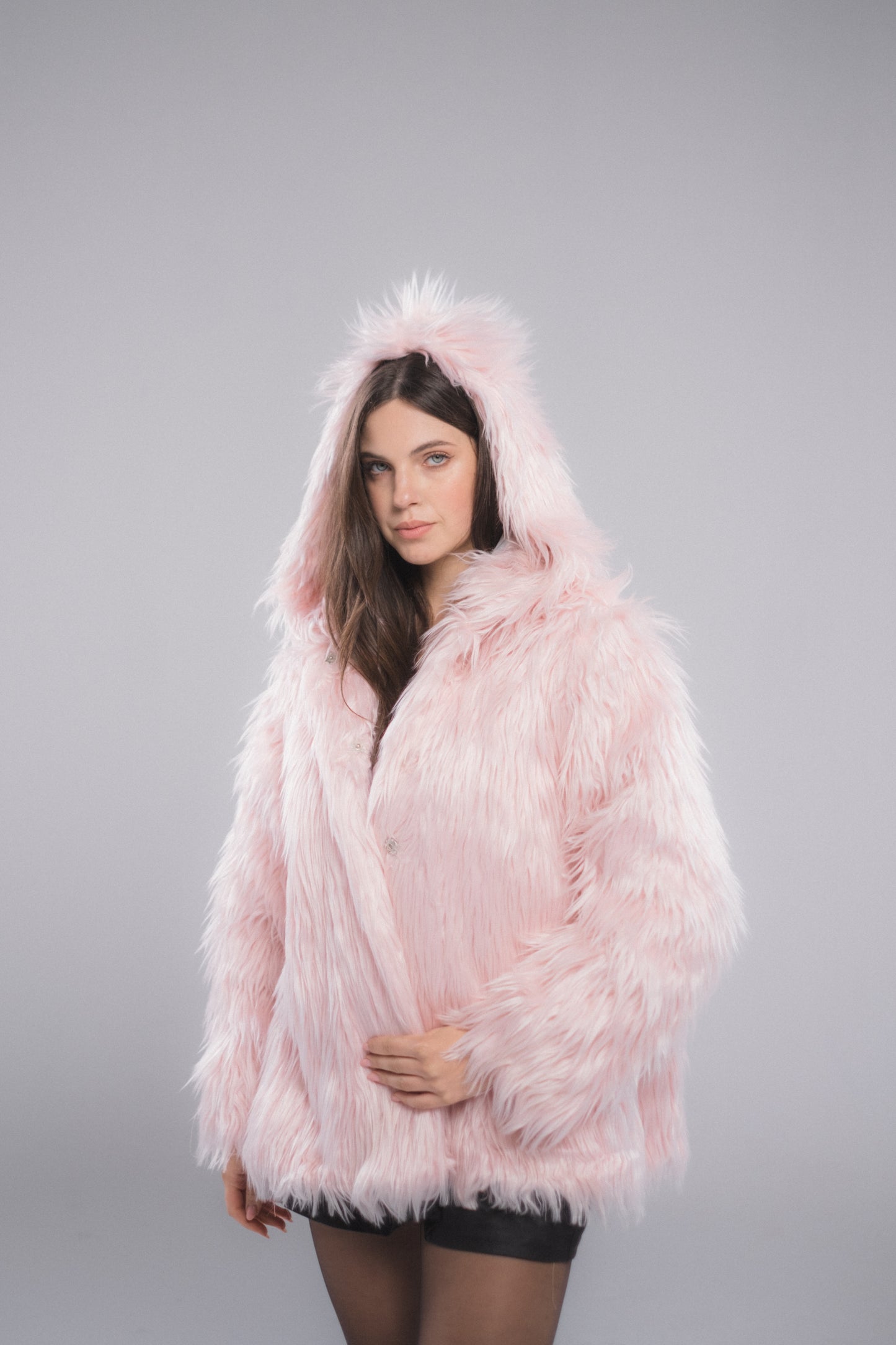 Short Fur Jacket