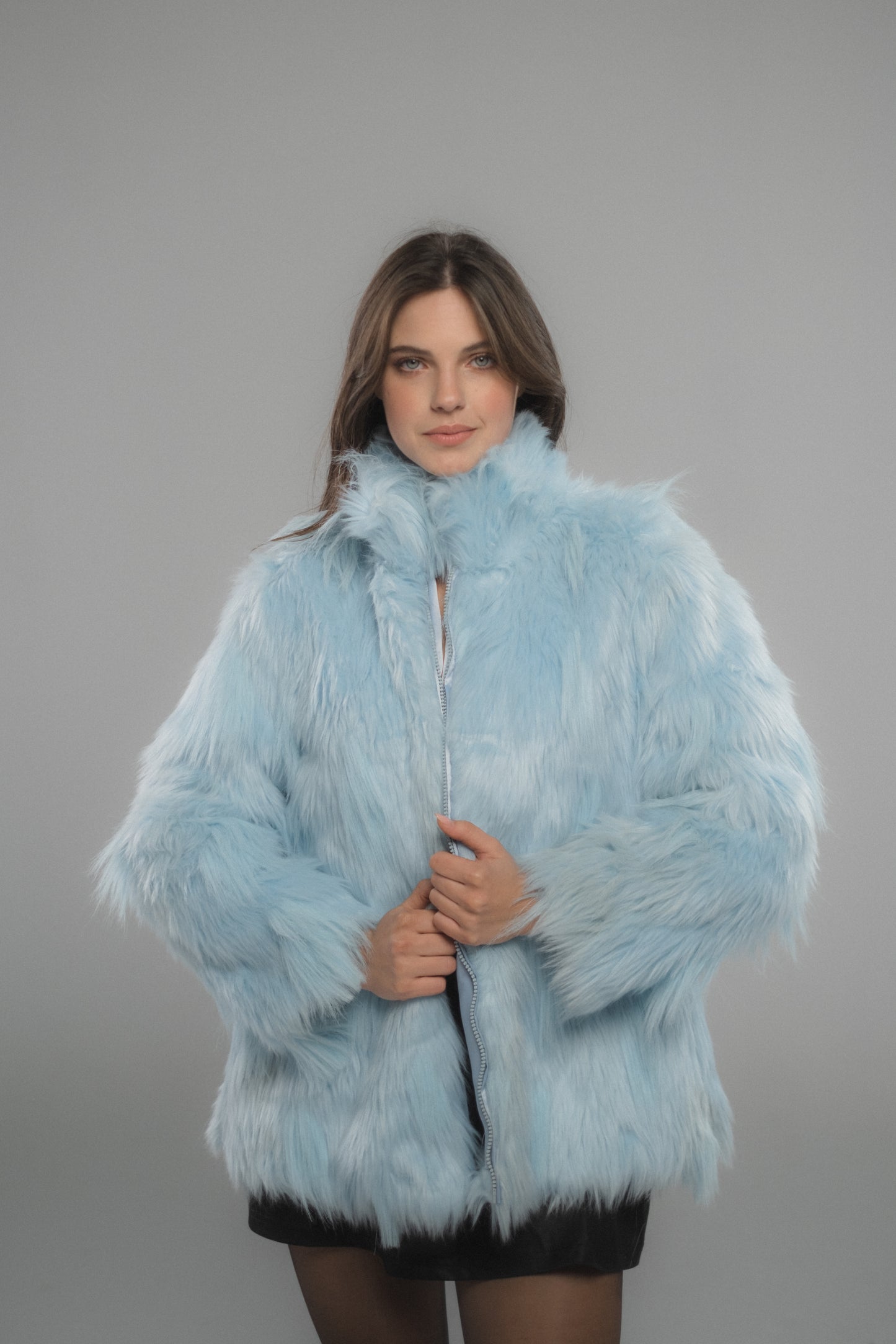 Short Fur Jacket