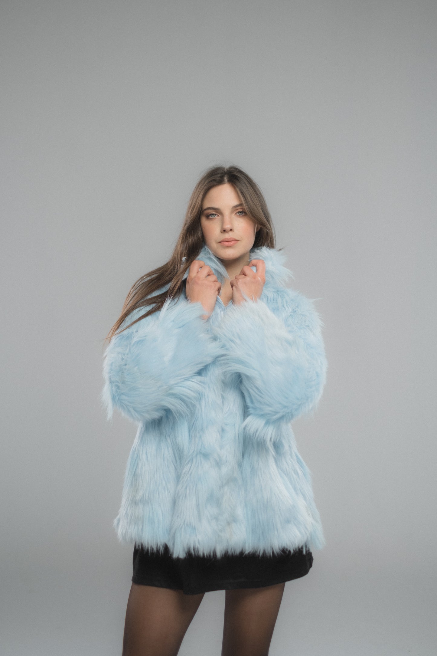 Short Fur Jacket