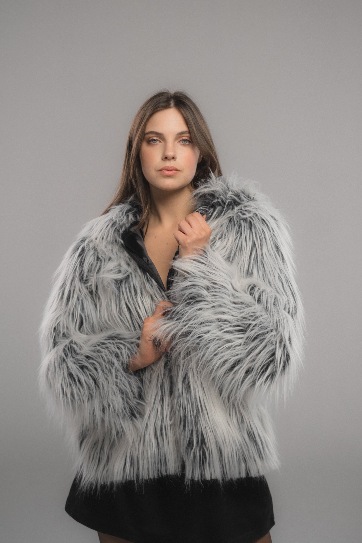 Short Fur Jacket