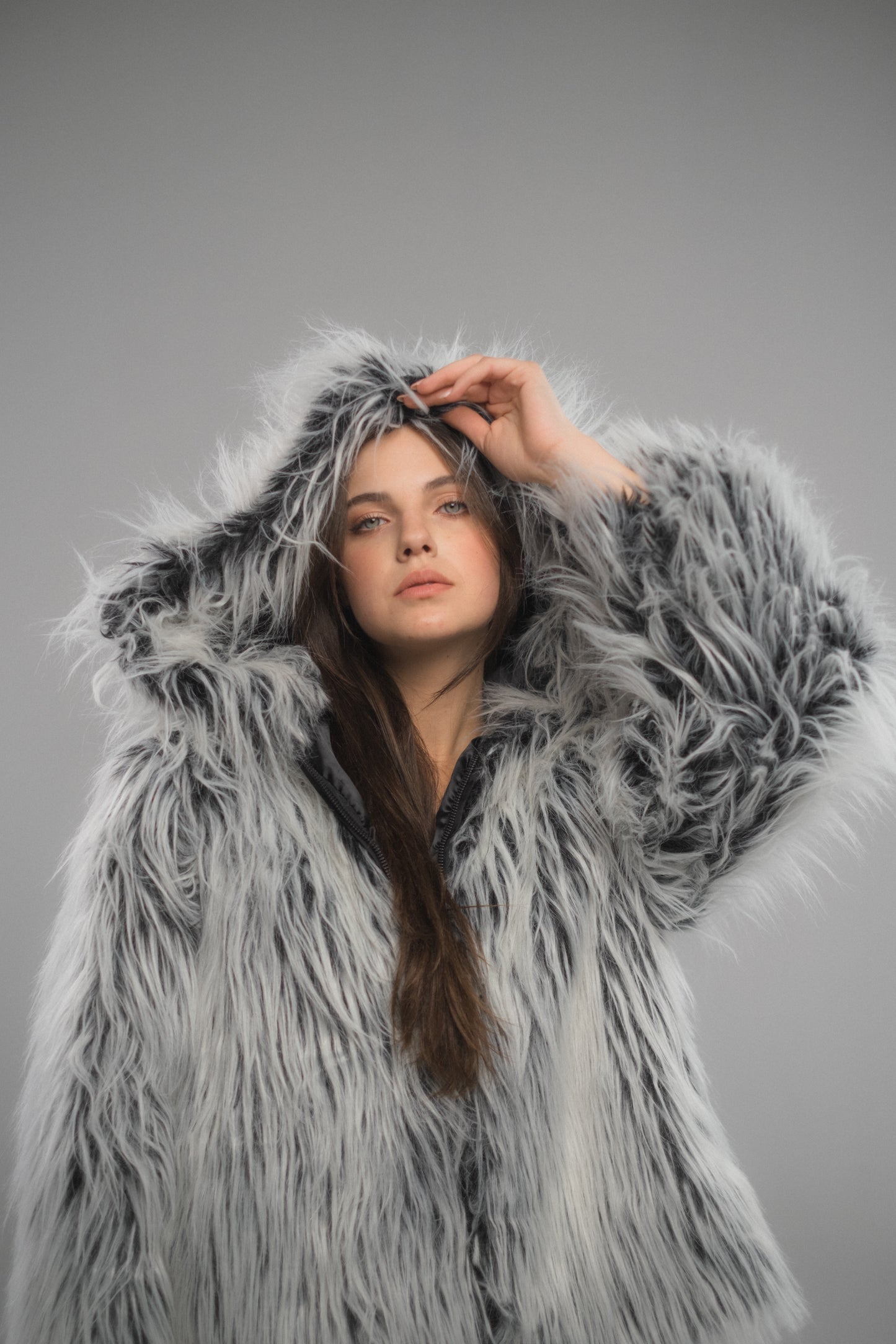 Short Fur Jacket