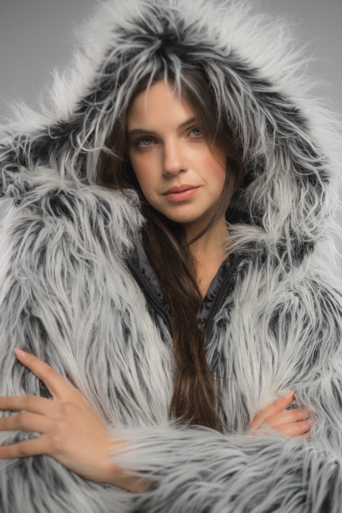 Short Fur Jacket