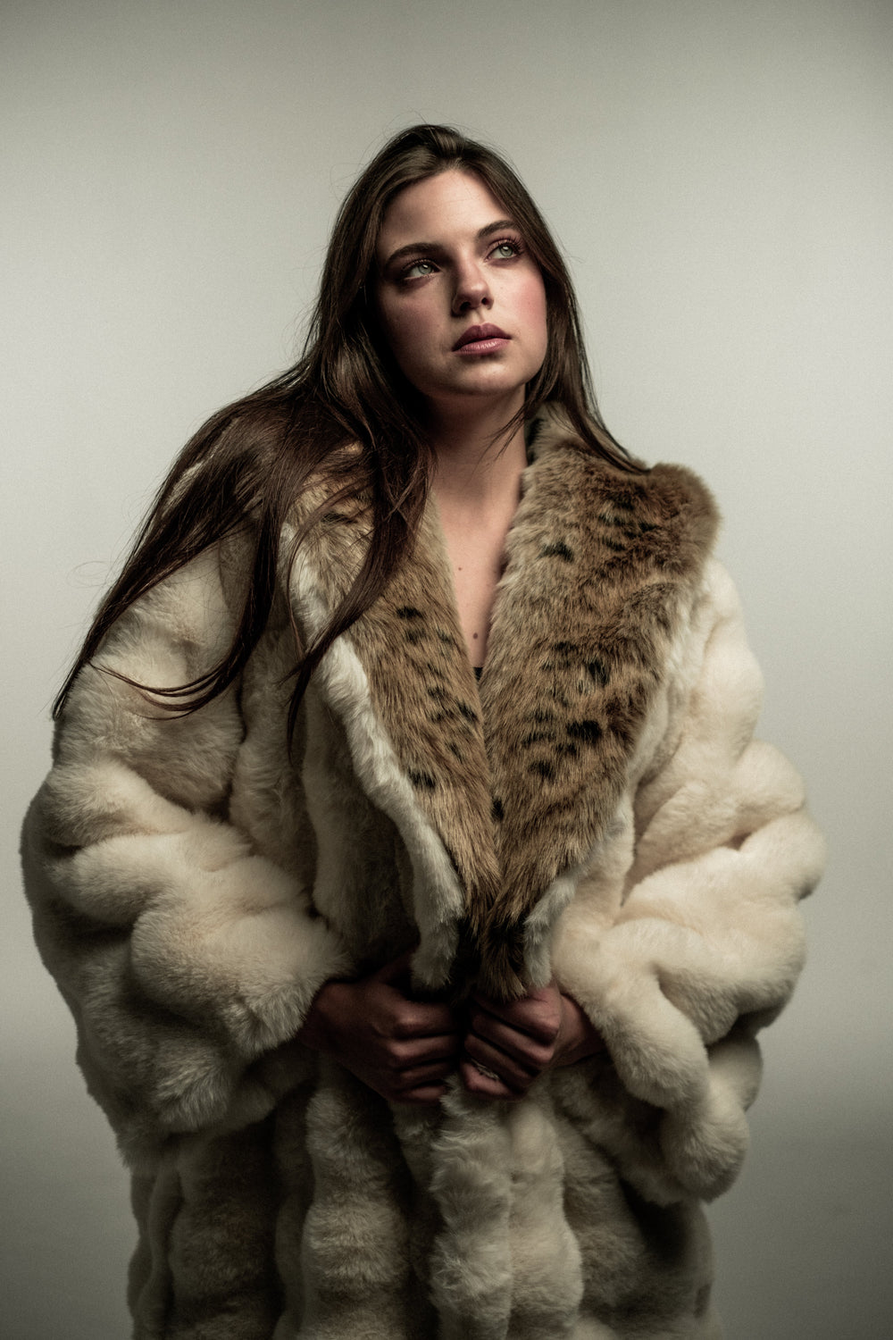Long Fur Coats