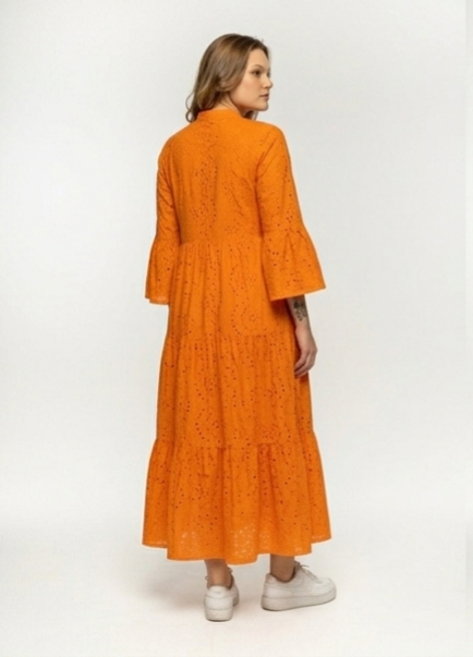 MARIGOLD ROKAMA DRESS