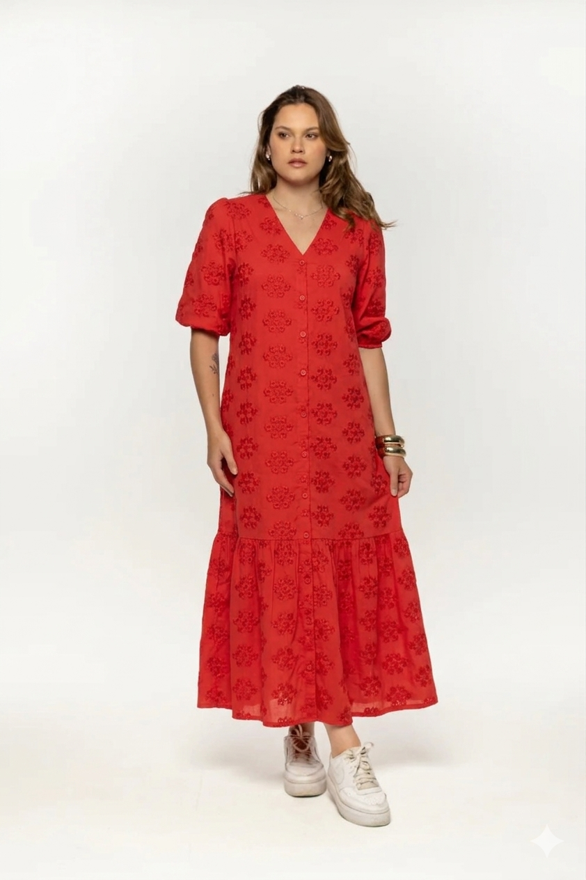 TERRA CIRCLE DRESS