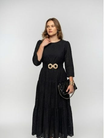 BLACK ONYX ROKAMA DRESS