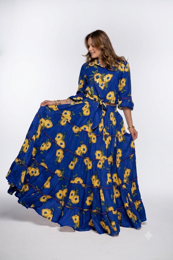 The Primrose Royal Bloom Set