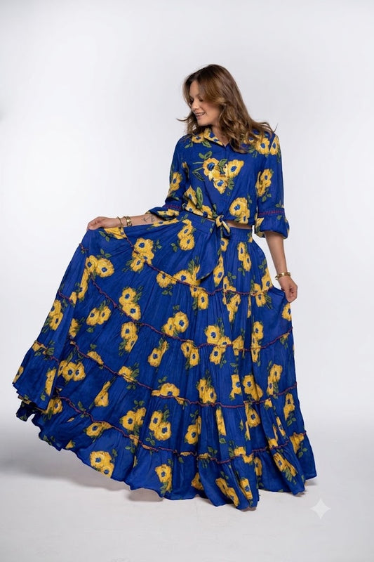 The Primrose Royal Bloom Set
