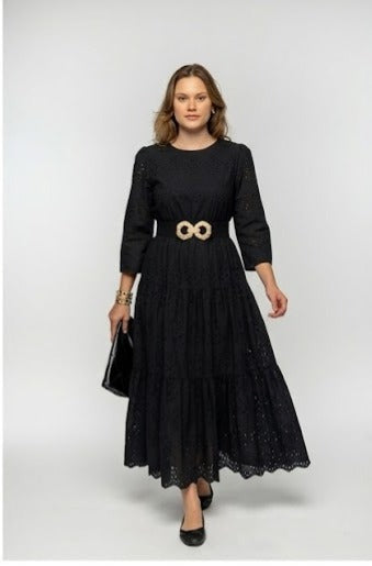 BLACK ONYX ROKAMA DRESS
