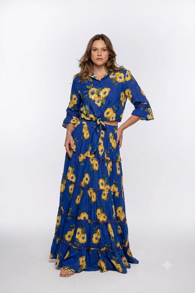 The Primrose Royal Bloom Set