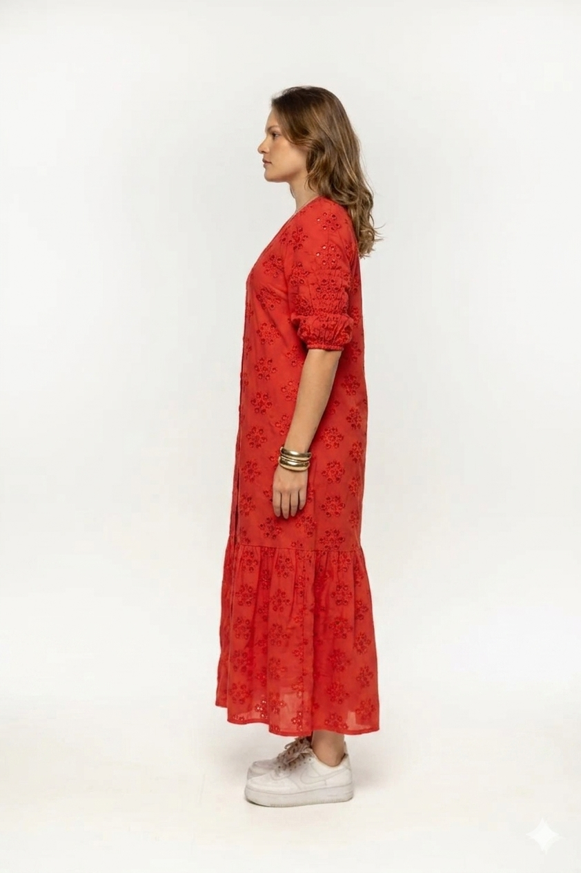 TERRA CIRCLE DRESS
