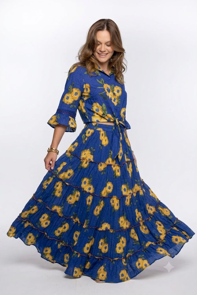 The Primrose Royal Bloom Set