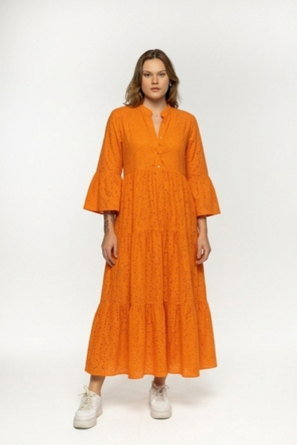 MARIGOLD ROKAMA DRESS