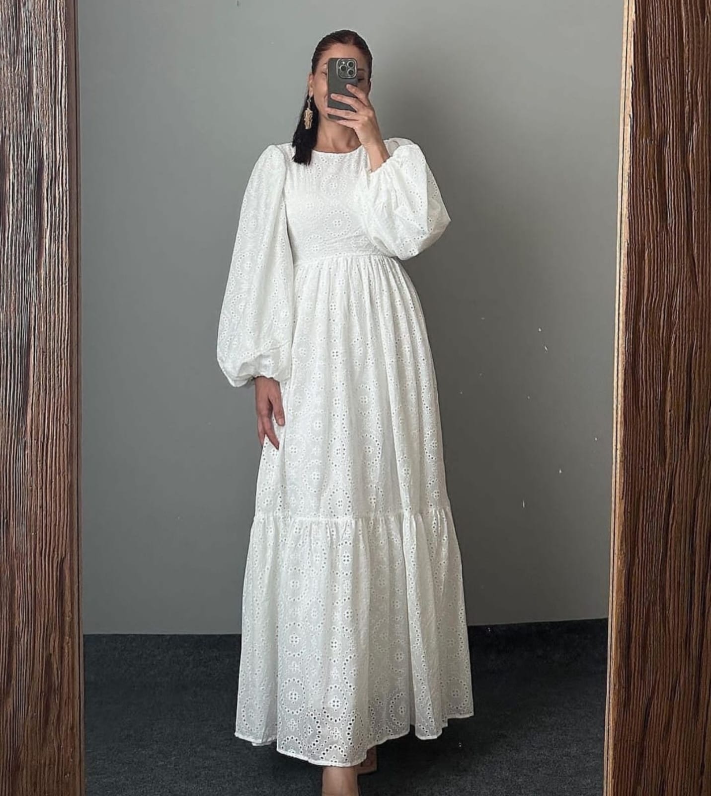 ROKAMA CLASSIC DRESS