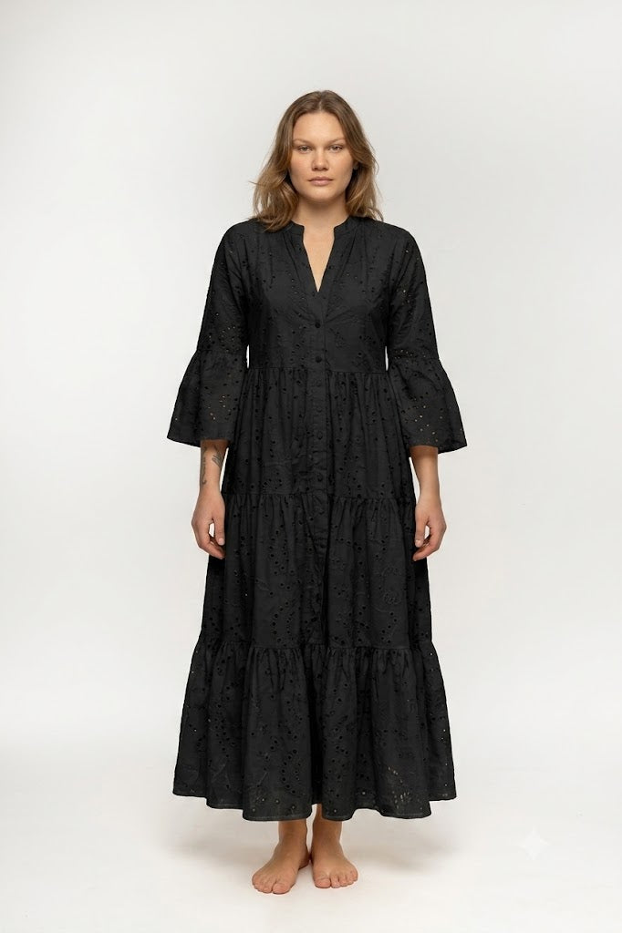 PRIMROSE ROKAMA DRESS
