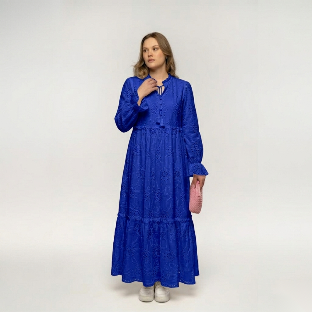 ALTHEA ROKAMA DRESS