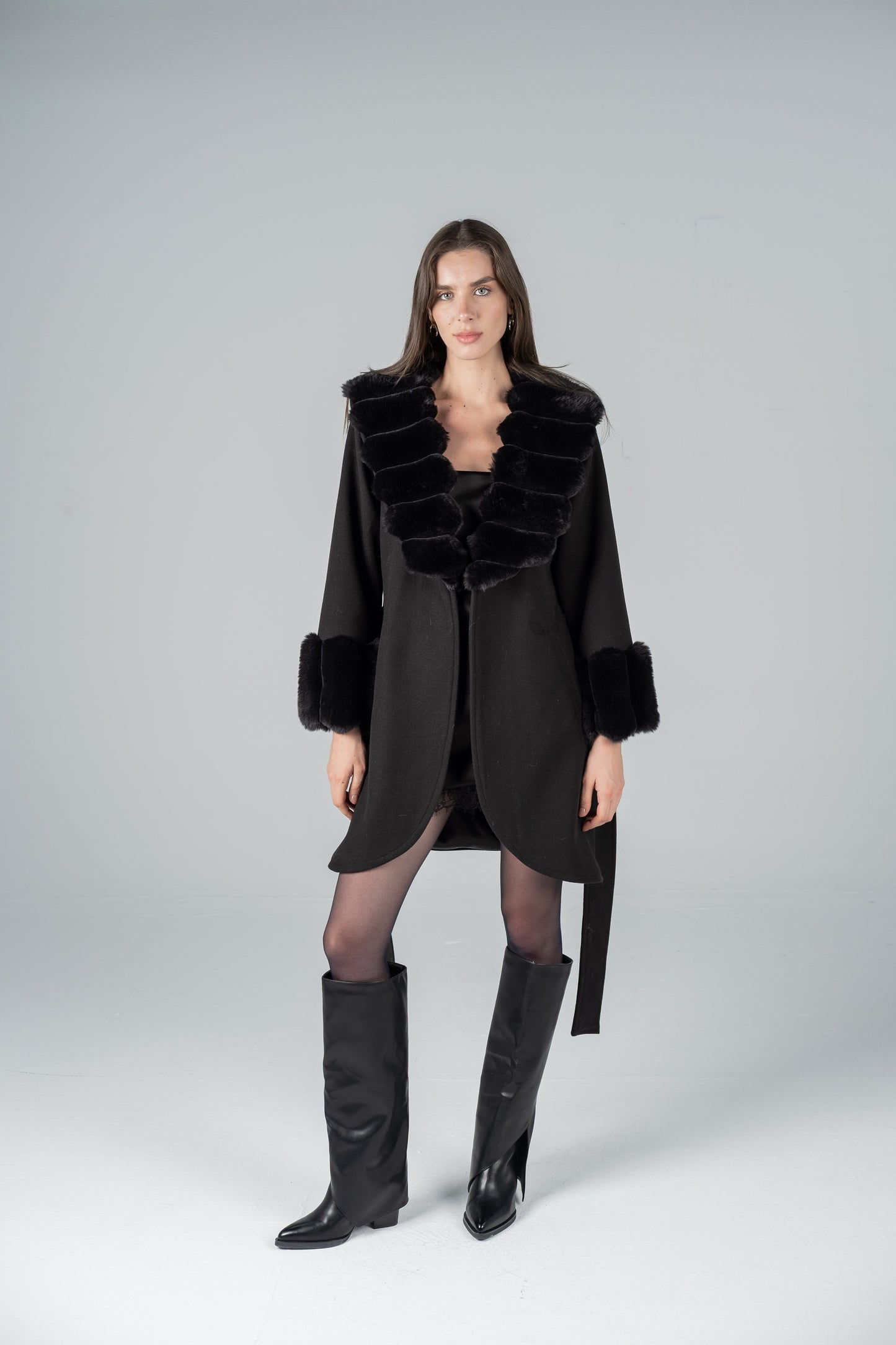 VELVET VICE COAT